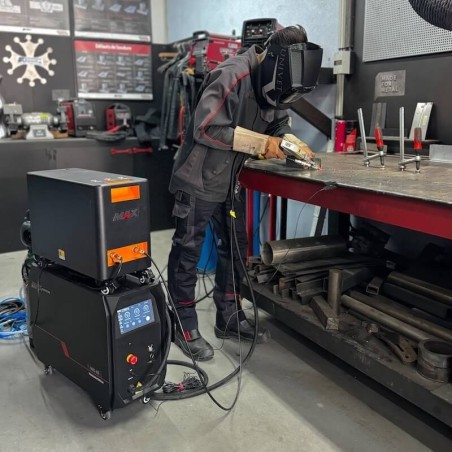 Máquina de soldar MA1-65 1500 W