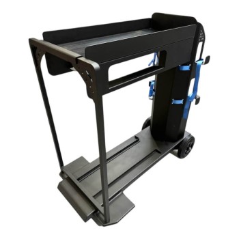 Carrinho para máquina de soldar Laser série MA-