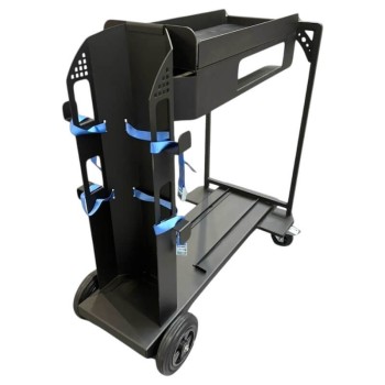 Carrinho para posto de soldadura Laser série MA-