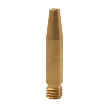 Guia de fio em latão Ø0.8 mm para tocha laser F150 (x1)