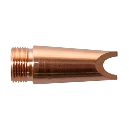 Bocal laser sem fio n°3 M10 para tocha F150 (x1)