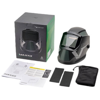 Capacete de soldadura laser de tonalidade variável MASTR UNIVET