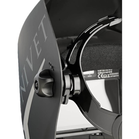 Máscara de soldadura laser de tonalidade variável MASTR UNIVET