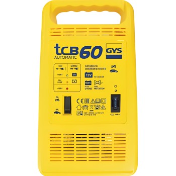 Carregador TCB 60 - 12V