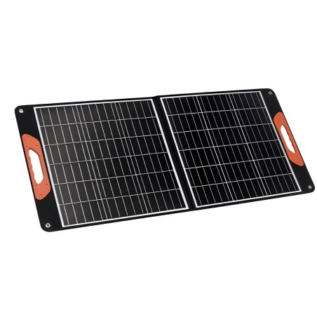 PAINEL SOLAR 18V - 100W