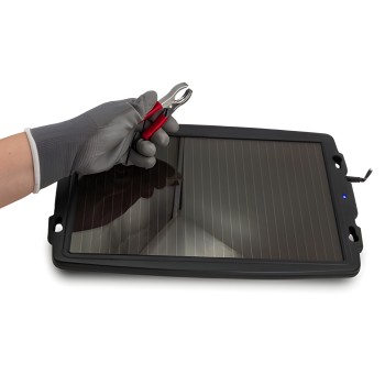 KIT SOLAR DE MANUTENÇÃO DE CARGA 4.5W