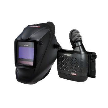 Lincoln Electric - Máscara de soldadura ventilada Wave 3.0 LS