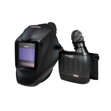 Lincoln Electric - Máscara de soldadura ventilada Wave 3.0 LS