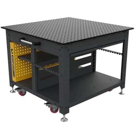 Rhino Welding Table 1200x1200mm Ø16mm holes