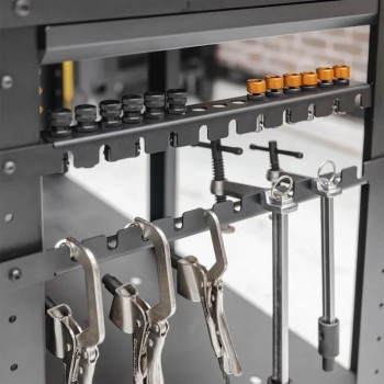 STRONG AND TOOLS | Mesa de soldadura Rhino Cart 120 X 120 cm