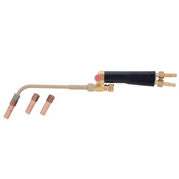 Oxypropane heating / brazing torch CH120 (with 3 burners)