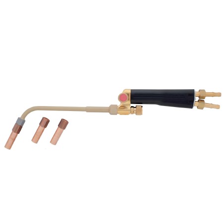 Maçarico aquecedor / brasador Oxipropano CH120 (com 3 queimadores)