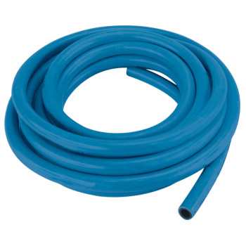 Tubo Ox Ø6.3 mm (azul) - rolo de 100m