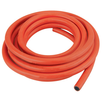 Tubo AD Ø10mm (vermelho) - rolo de 40m