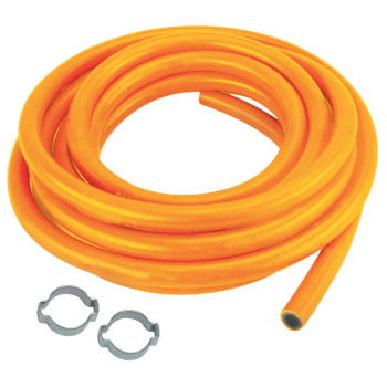 Tubo 4m propano Ø10mm + abraçadeiras