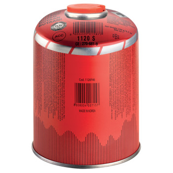 Cartucho de gás butano/propano especial inverno - 930 ml