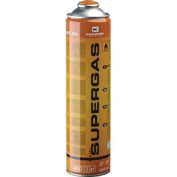 Cartucho de gás butano/propano - 600 ml