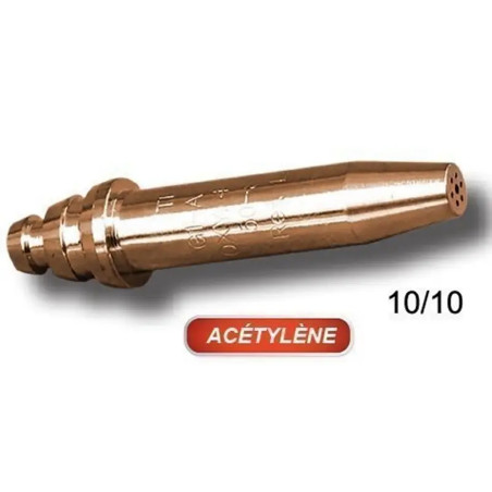 Bico de corte IC para maçarico HP MINI ROC 10/10
