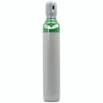 Recarga de garrafa de Gás Árgon CO2 - B8 - 1,7m³