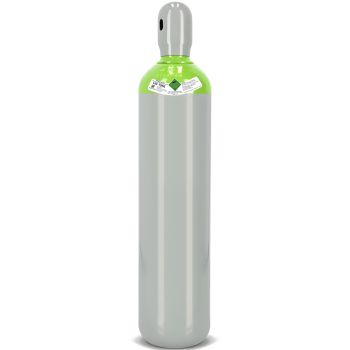 Recarga de garrafa de Gás Árgon Puro - B20 - 4,3m³
