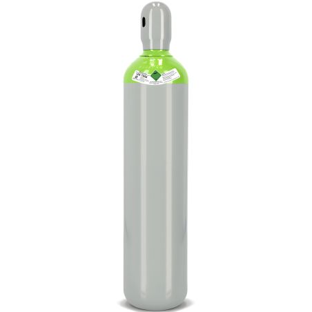Recarga de garrafa de Gás Árgon Puro - B20 - 4,3m³