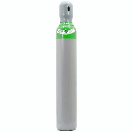 Recarga de garrafa de Gás Árgon Puro - B10 - 2,3m³