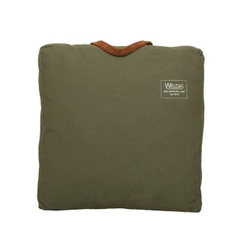 Resistant canvas welding cushion