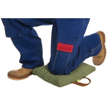 Almofada de soldadura em lona resistente - 19,68 €