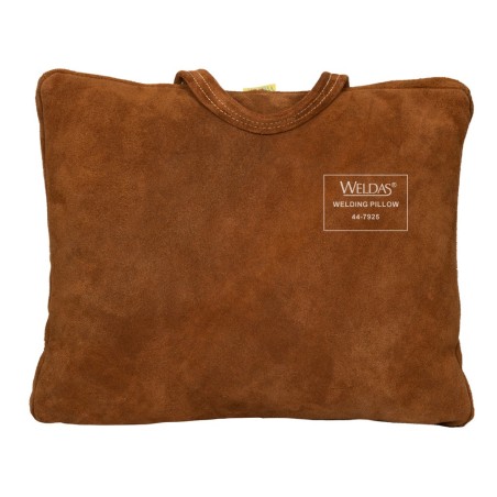 Almofada de soldadura em couro crosta bovino - 45,24 €