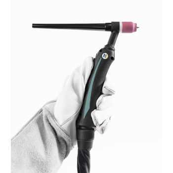 Tocha para soldadura TIG PROP 17 DB para posto Gys