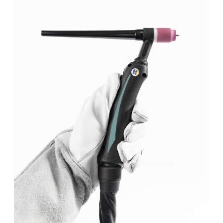 Tocha para soldadura TIG PROP 17 DB para posto Gys