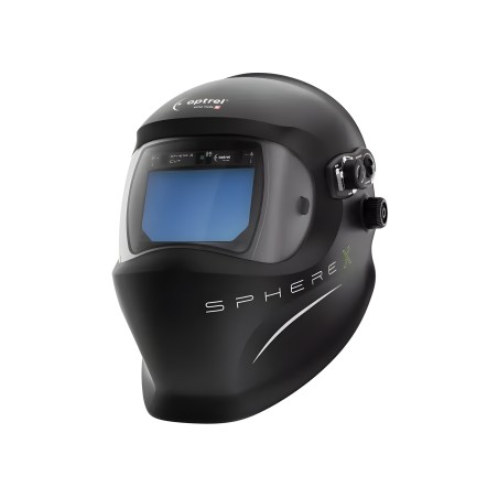 Optrel - Máscara de soldadura Sphere X CLT preto