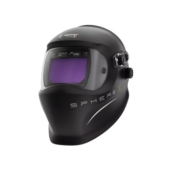 Optrel - Máscara de soldadura Sphere X 2.5 preto