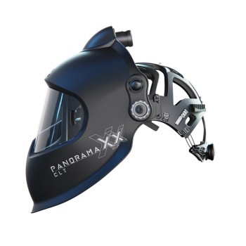 Optrel - Máscara de soldadura Panoramaxx CLT preta PAPR - 836,00 €