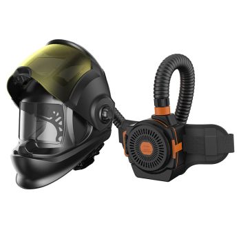 Máscara de solda ventilada SOUDEXPERT TECHNO PRO