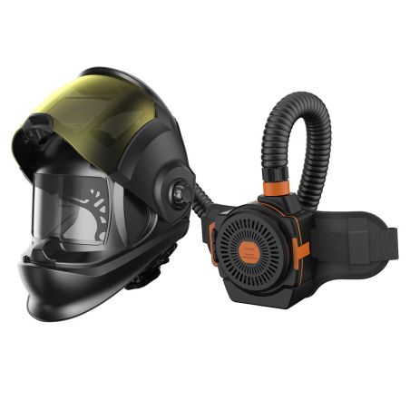 Máscara de solda ventilada SOUDEXPERT TECHNO PRO