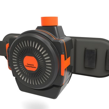 Máscara de solda ventilada SOUDEXPERT TECHNO PRO