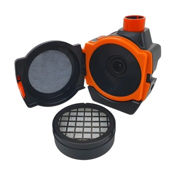 Máscara de solda ventilada SOUDEXPERT TECHNO PRO