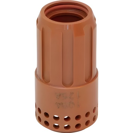 1 difusor 105/125 A para tocha plasma AT-125 - MT 125