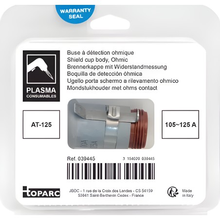GYS | Bocal com deteção óhmica 105/125 A