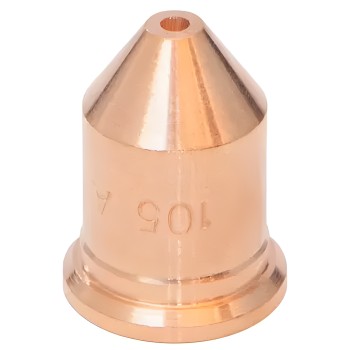 5 bicos de corte 105 A para tocha plasma MT-125 / AT-125