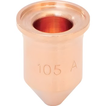 5 bicos de corte 105 A para tocha plasma MT-125 / AT-125
