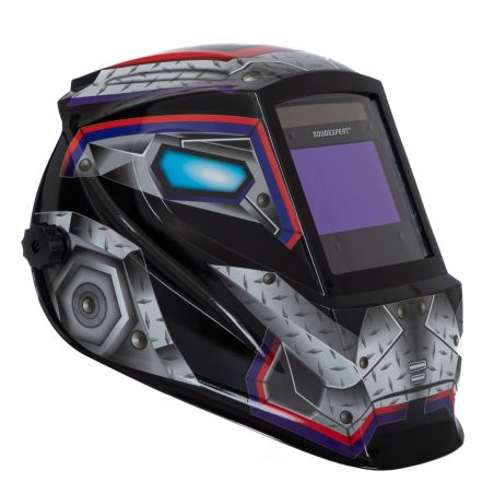 Máscara de solda SOUDEXPËRT ELITE XL TC Viper