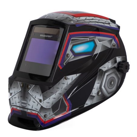 Máscara de soldadura SOUDEXPËRT ELITE XL TC Viper