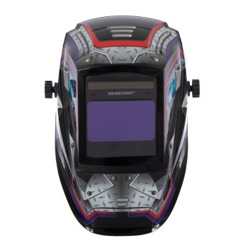 Máscara de soldadura SOUDEXPËRT ELITE XL TC Viper