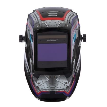 Máscara de soldadura SOUDEXPËRT ELITE XL TC Viper