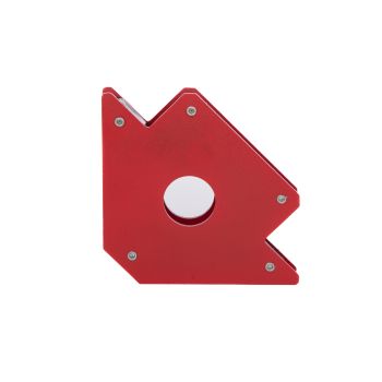 Esquadro magnético 90x92mm