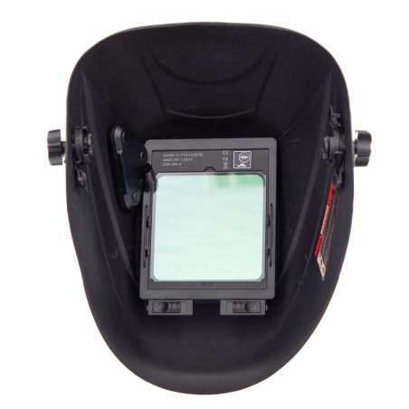 Máscara de soldadura SOUDEXPËRT ELITE XXL TC Red