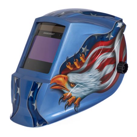 Máscara de soldadura SOUDEXPERT ELITE XL TC America