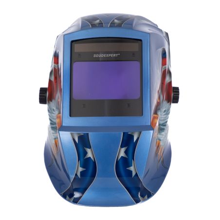 Máscara de soldadura SOUDEXPERT ELITE XL TC America